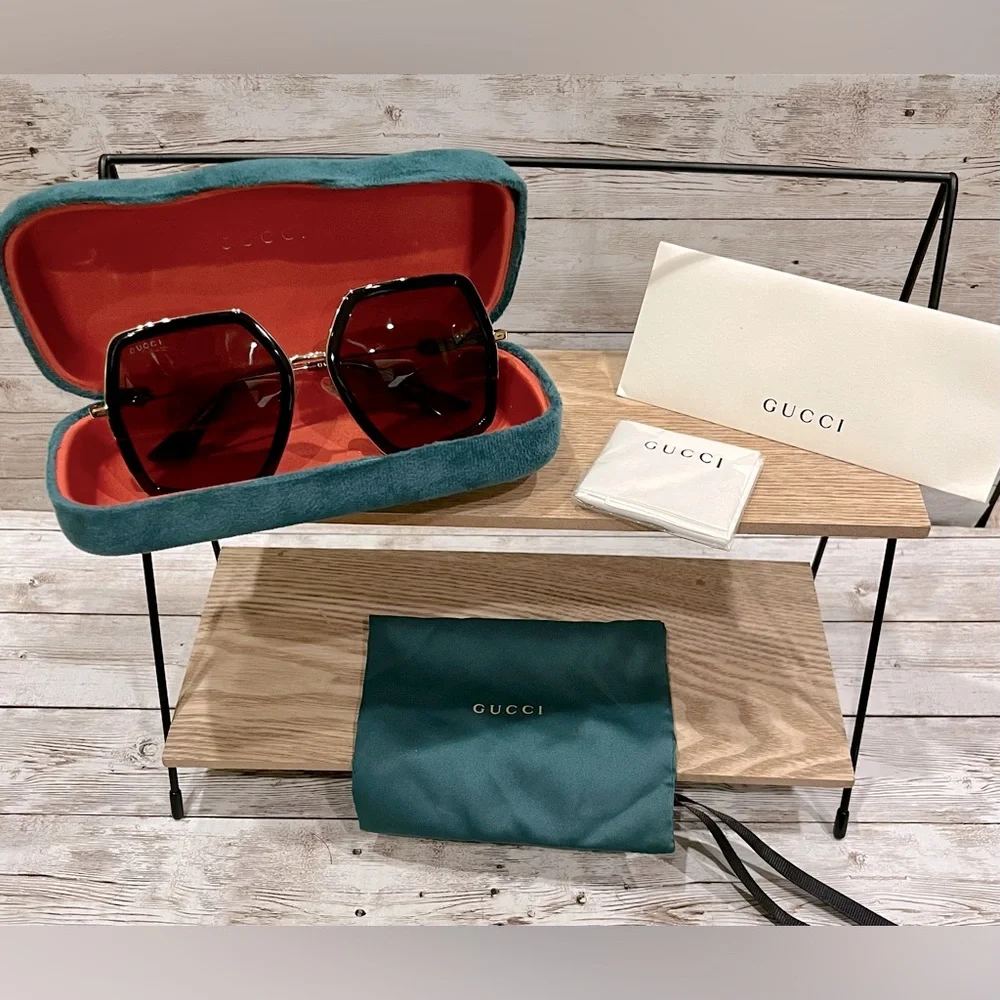 🔥☀️GUCCI Sunglasses-FINAL PRICE!🔥 - Picture 2 of 11